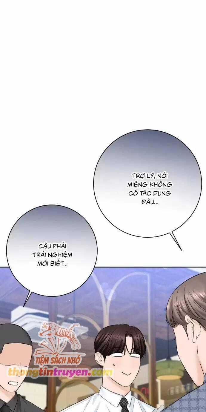 Tôi Sẽ Cho Anh Thứ Tồi Tệ Nhất 18 trang 8