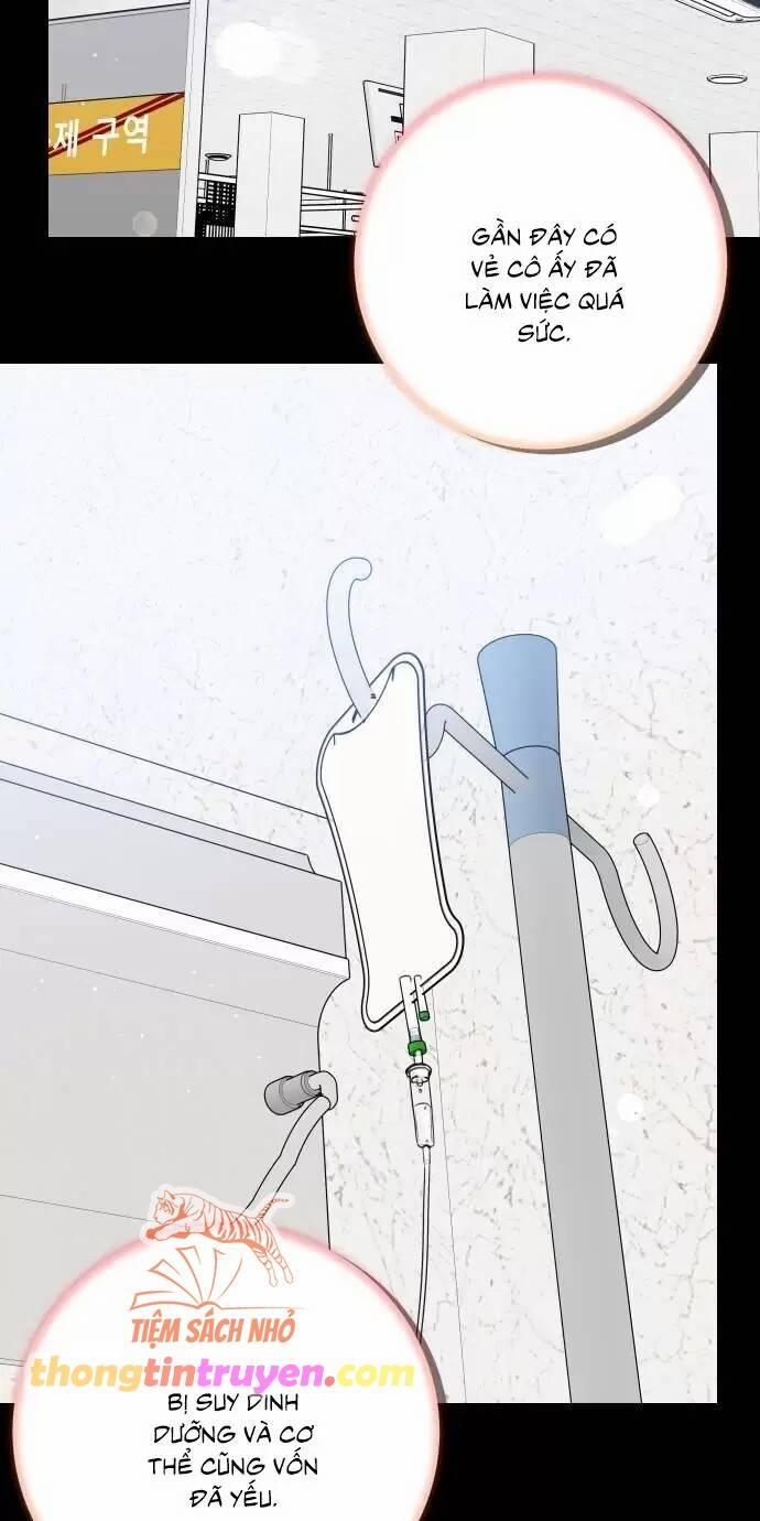 Tôi Sẽ Cho Anh Thứ Tồi Tệ Nhất 18 trang 80