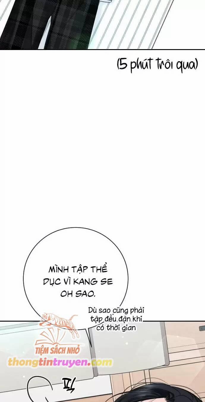 Tôi Sẽ Cho Anh Thứ Tồi Tệ Nhất 19 trang 61