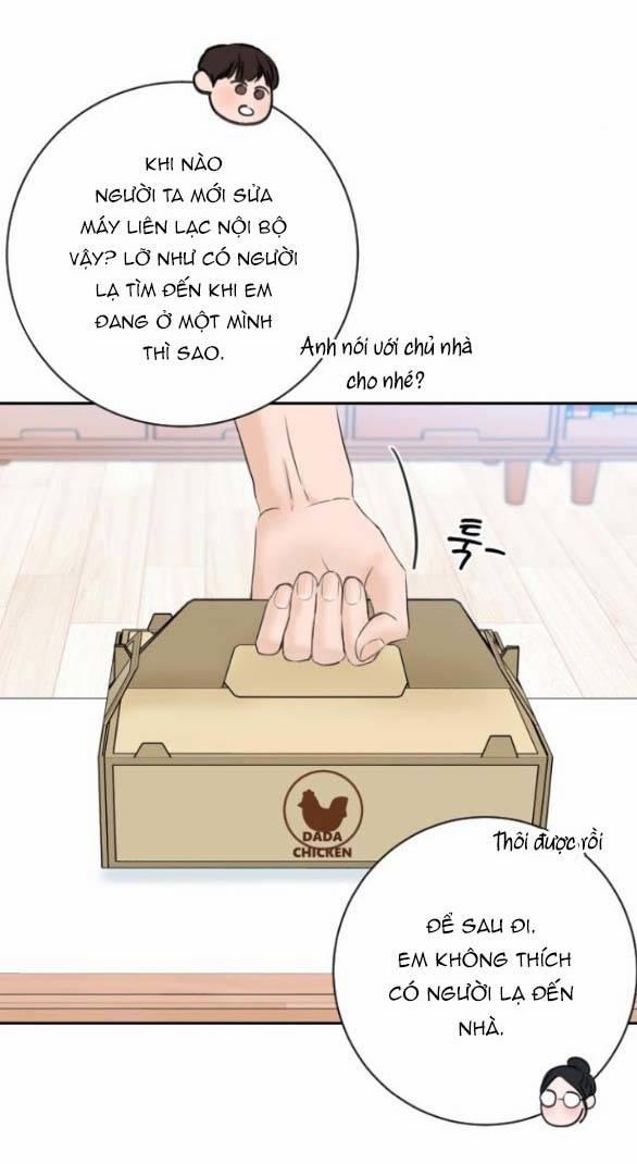 Tôi Sẽ Cho Anh Thứ Tồi Tệ Nhất 2.2 trang 30