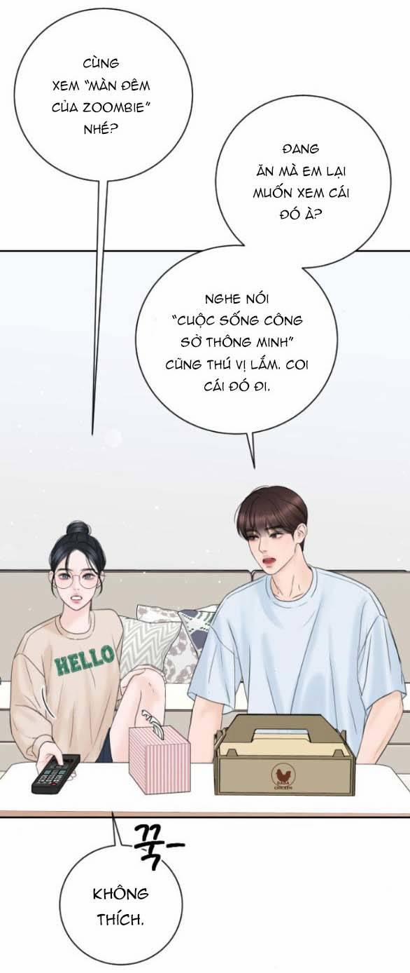 Tôi Sẽ Cho Anh Thứ Tồi Tệ Nhất 2.2 trang 31