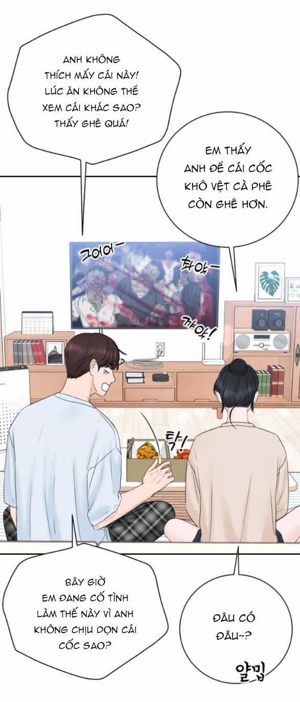 Tôi Sẽ Cho Anh Thứ Tồi Tệ Nhất 2.2 trang 34