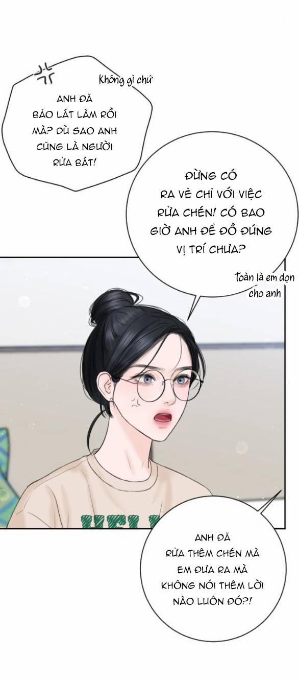 Tôi Sẽ Cho Anh Thứ Tồi Tệ Nhất 2.2 trang 35