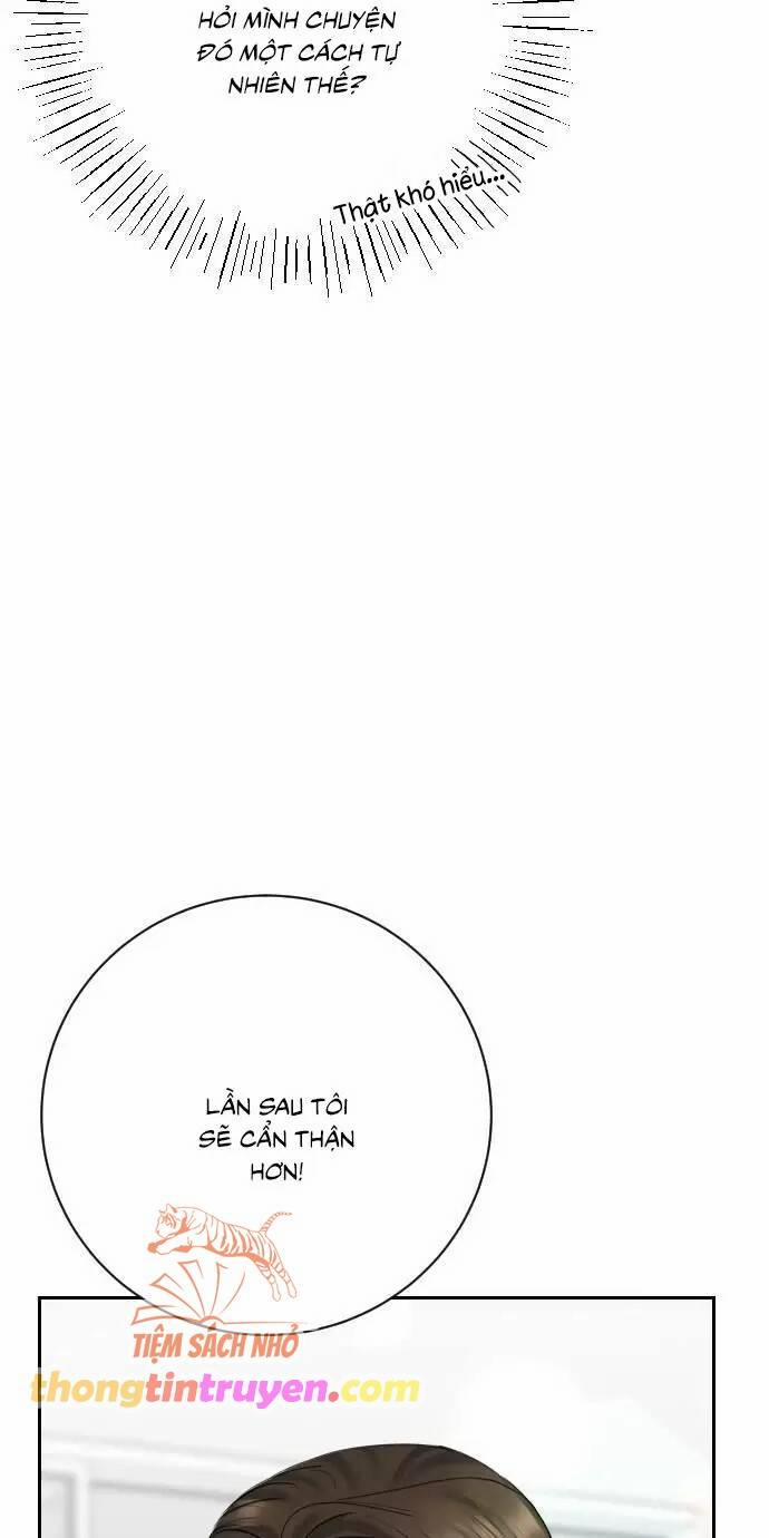 Tôi Sẽ Cho Anh Thứ Tồi Tệ Nhất 20 trang 20