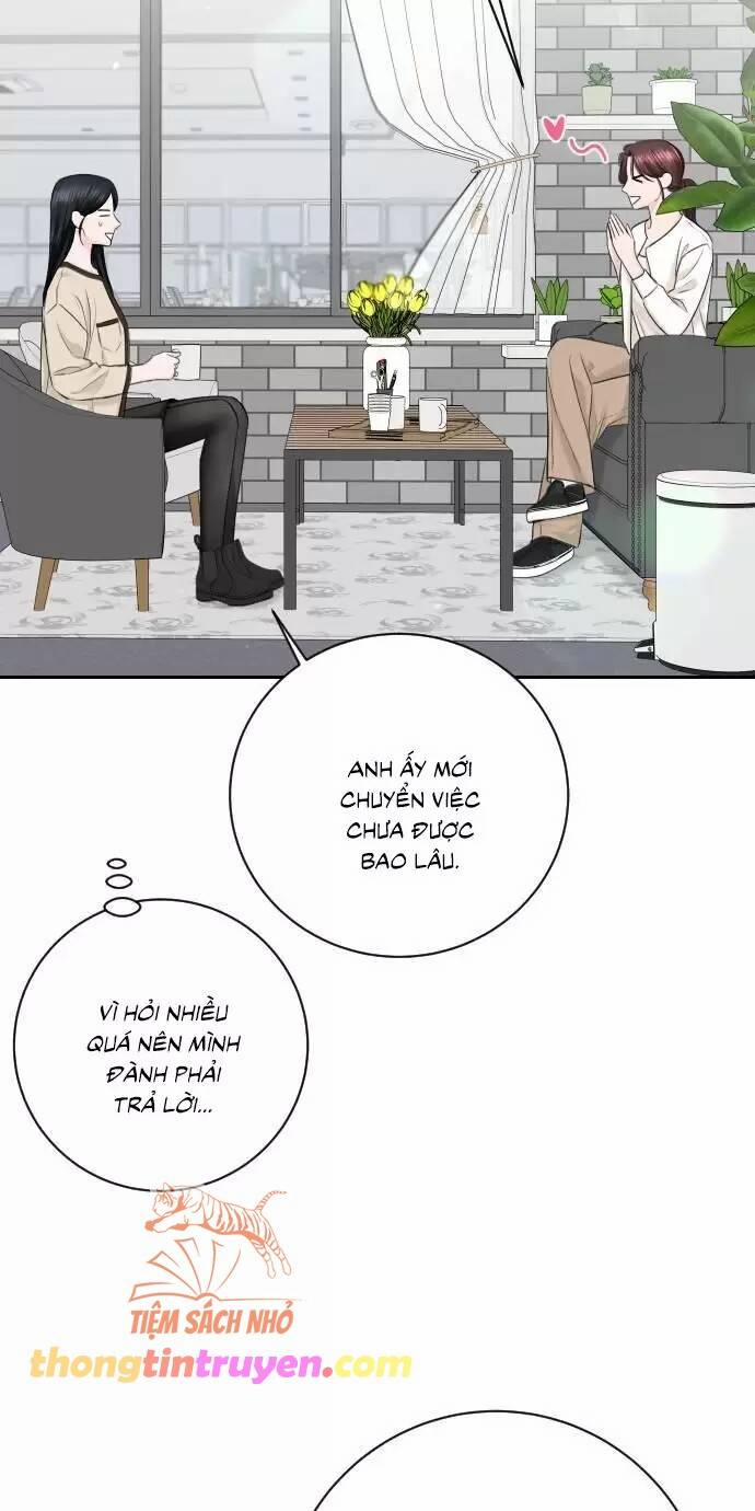 Tôi Sẽ Cho Anh Thứ Tồi Tệ Nhất 20 trang 3