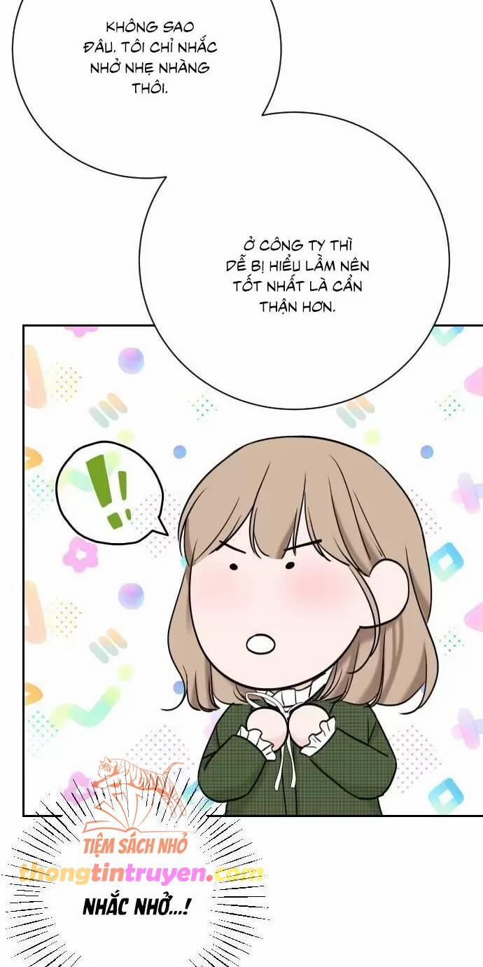 Tôi Sẽ Cho Anh Thứ Tồi Tệ Nhất 20 trang 37