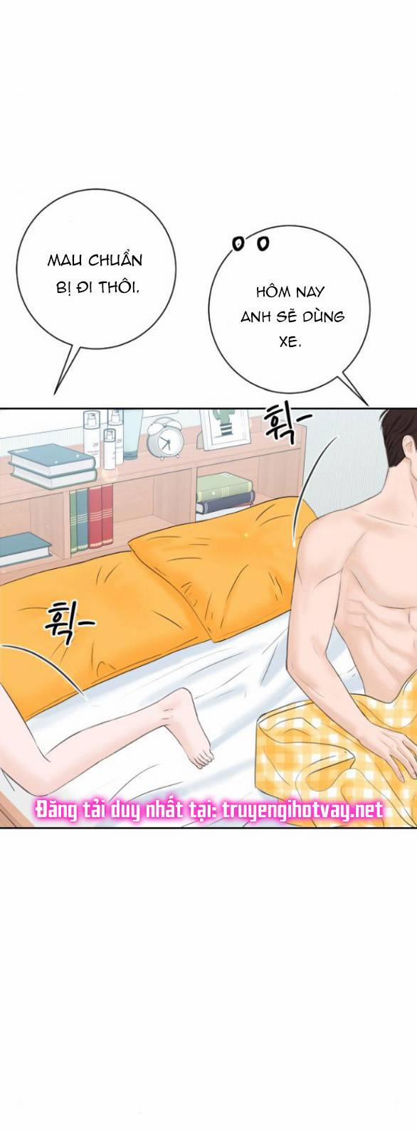 Tôi Sẽ Cho Anh Thứ Tồi Tệ Nhất 3.1 trang 19