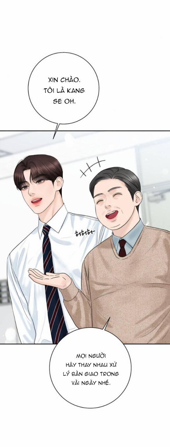 Tôi Sẽ Cho Anh Thứ Tồi Tệ Nhất 3.1 trang 28