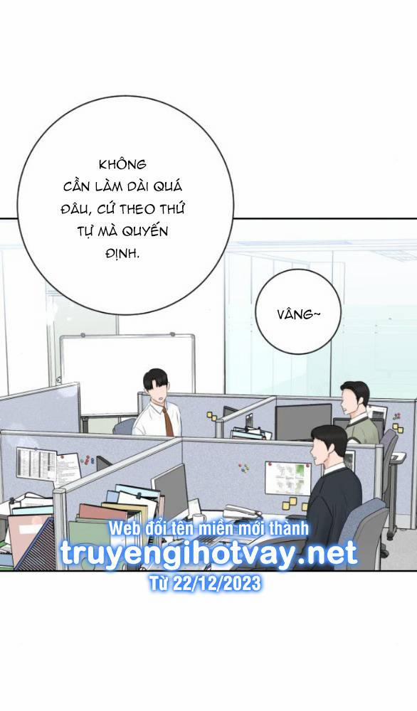 Tôi Sẽ Cho Anh Thứ Tồi Tệ Nhất 3.1 trang 29