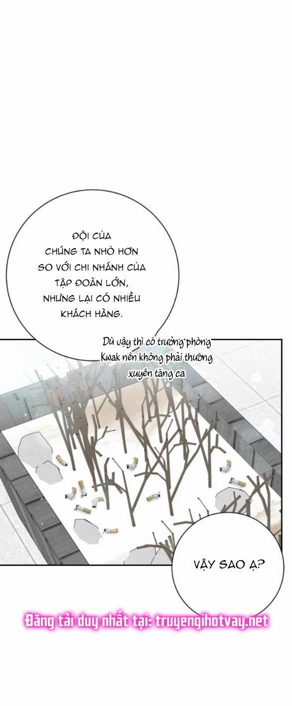 Tôi Sẽ Cho Anh Thứ Tồi Tệ Nhất 3.1 trang 31