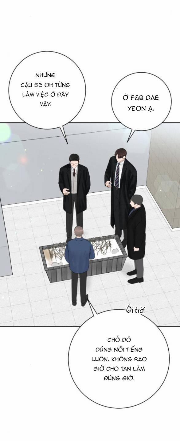 Tôi Sẽ Cho Anh Thứ Tồi Tệ Nhất 3.1 trang 32