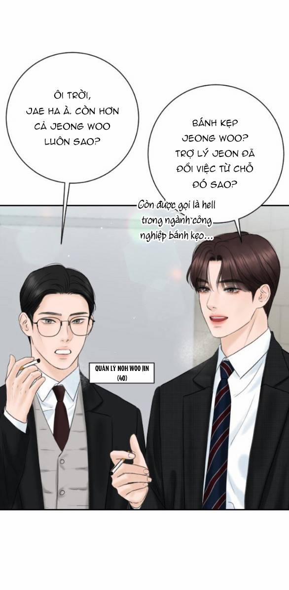 Tôi Sẽ Cho Anh Thứ Tồi Tệ Nhất 3.1 trang 33