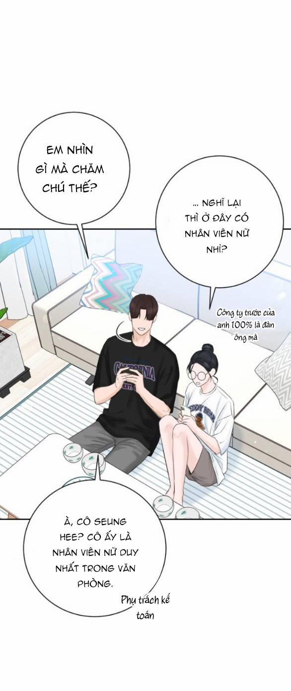 Tôi Sẽ Cho Anh Thứ Tồi Tệ Nhất 4.1 trang 17