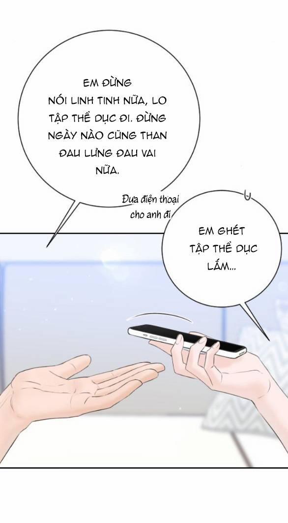 Tôi Sẽ Cho Anh Thứ Tồi Tệ Nhất 4.1 trang 21