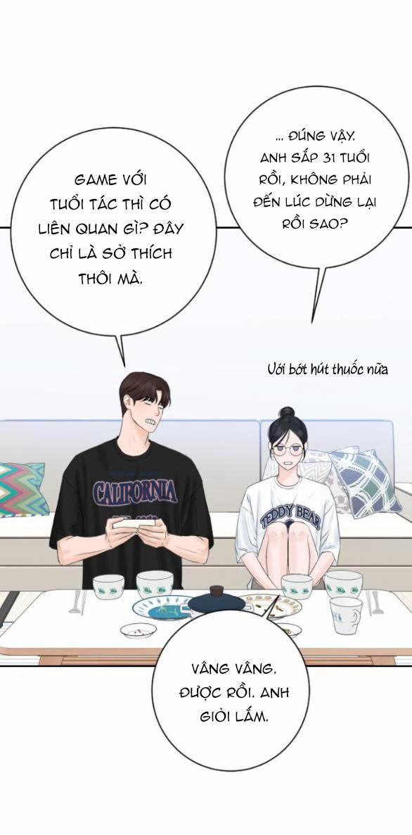 Tôi Sẽ Cho Anh Thứ Tồi Tệ Nhất 4.1 trang 27