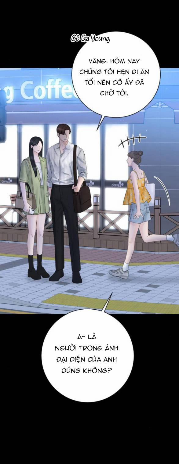 Tôi Sẽ Cho Anh Thứ Tồi Tệ Nhất 4.1 trang 37