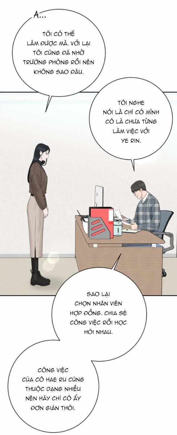 Tôi Sẽ Cho Anh Thứ Tồi Tệ Nhất 4.2 trang 14