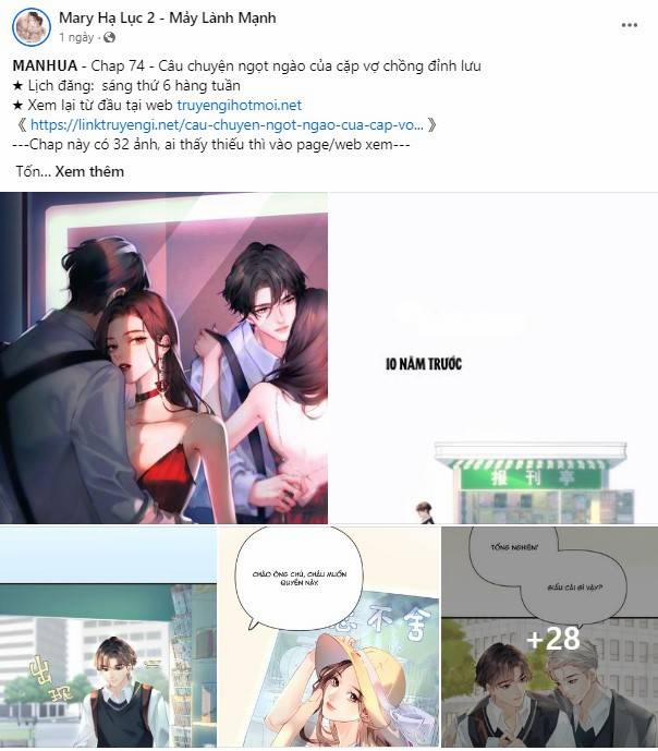 Tôi Sẽ Cho Anh Thứ Tồi Tệ Nhất 4.2 trang 34