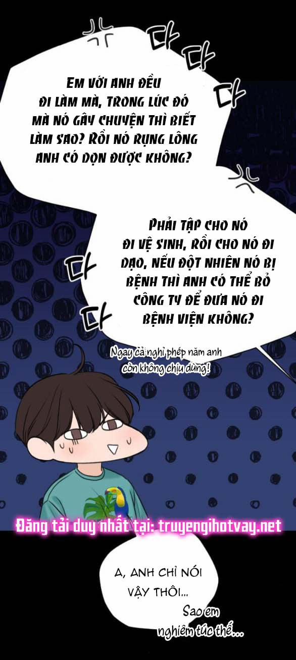 Tôi Sẽ Cho Anh Thứ Tồi Tệ Nhất 5.1 trang 41