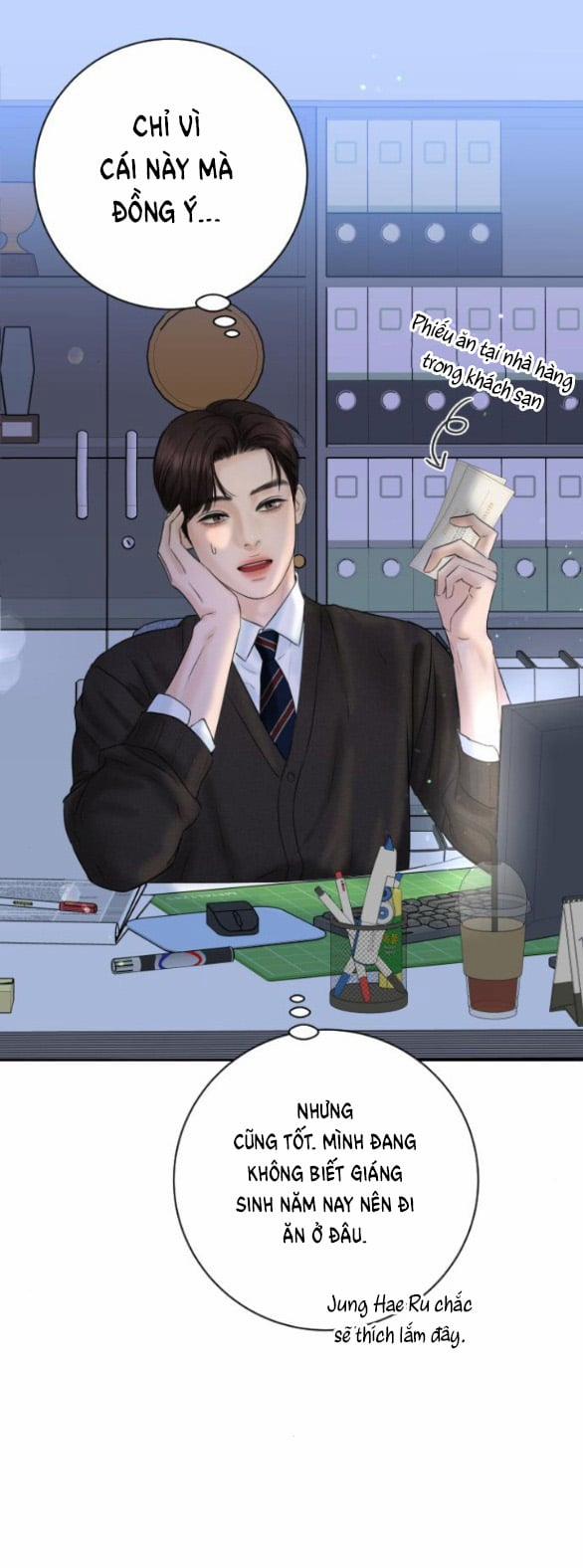 Tôi Sẽ Cho Anh Thứ Tồi Tệ Nhất 5.2 trang 15