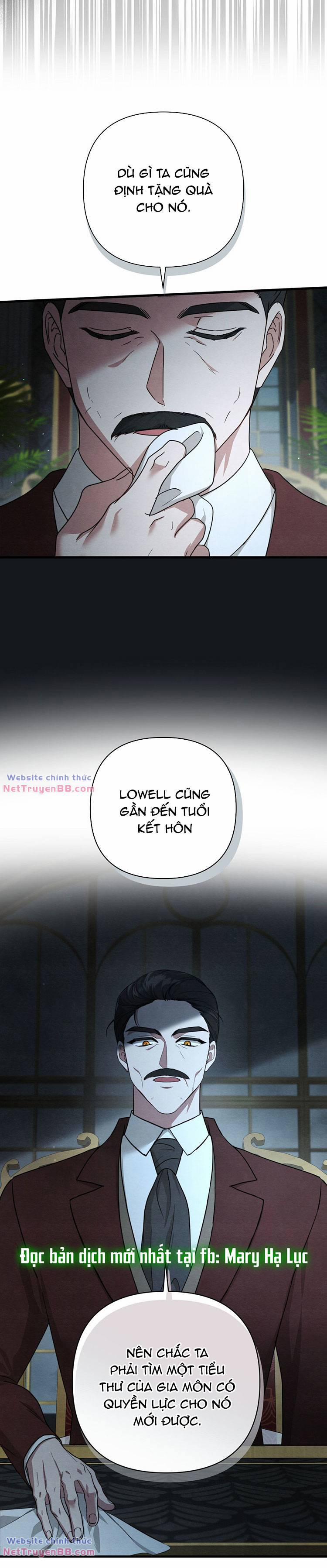 Tôi Sẽ Cho Anh Thứ Tồi Tệ Nhất 5 trang 1