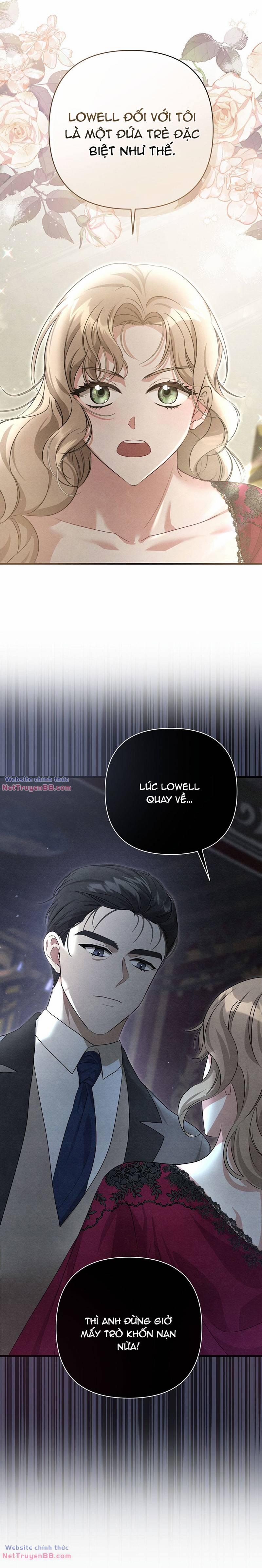 Tôi Sẽ Cho Anh Thứ Tồi Tệ Nhất 5 trang 18