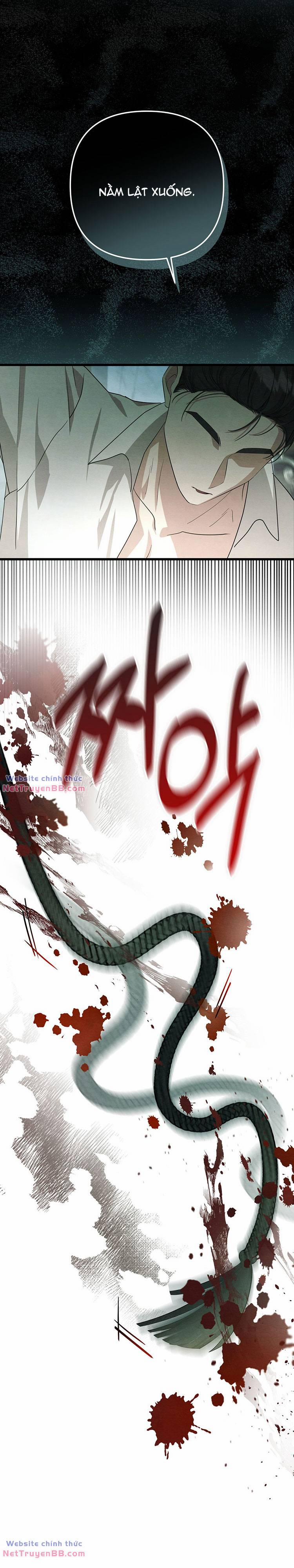 Tôi Sẽ Cho Anh Thứ Tồi Tệ Nhất 5 trang 26