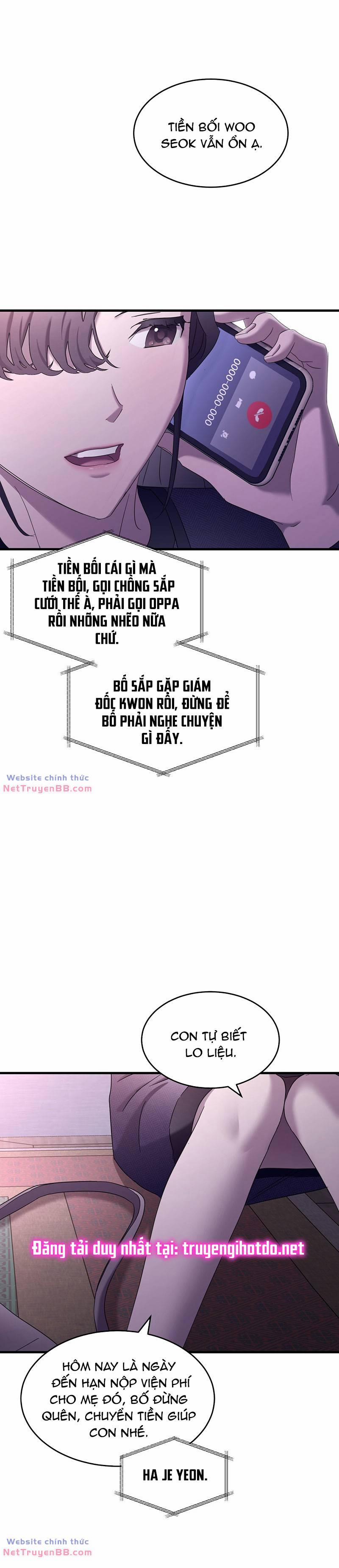 Tôi Sẽ Cho Anh Thứ Tồi Tệ Nhất 5 trang 69