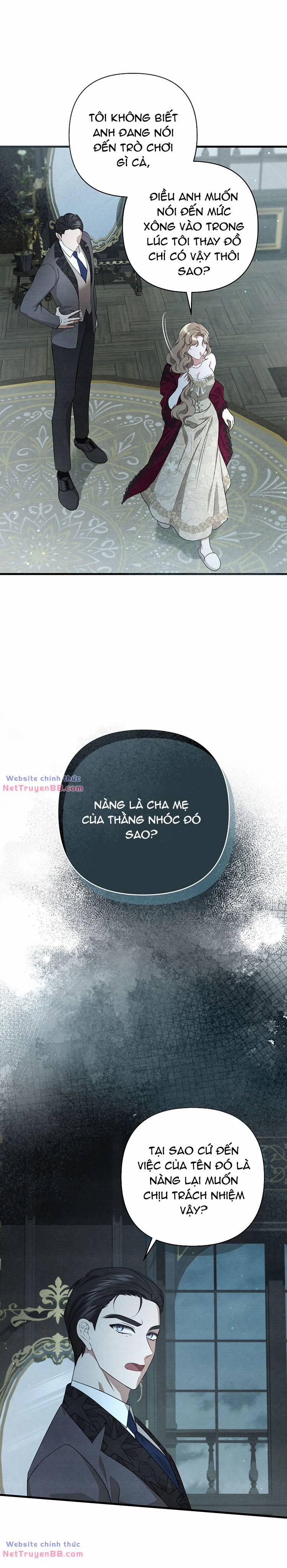 Tôi Sẽ Cho Anh Thứ Tồi Tệ Nhất 5 trang 7