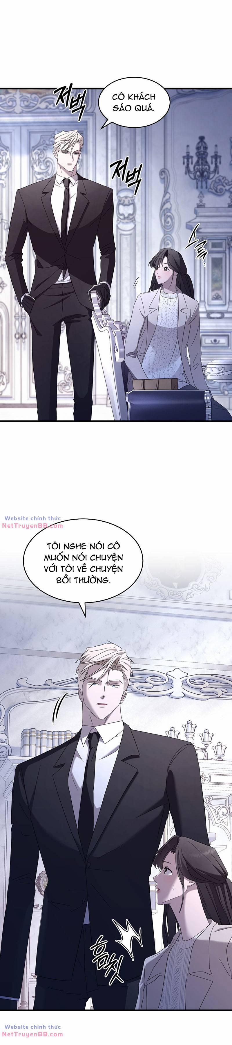 Tôi Sẽ Cho Anh Thứ Tồi Tệ Nhất 5 trang 76