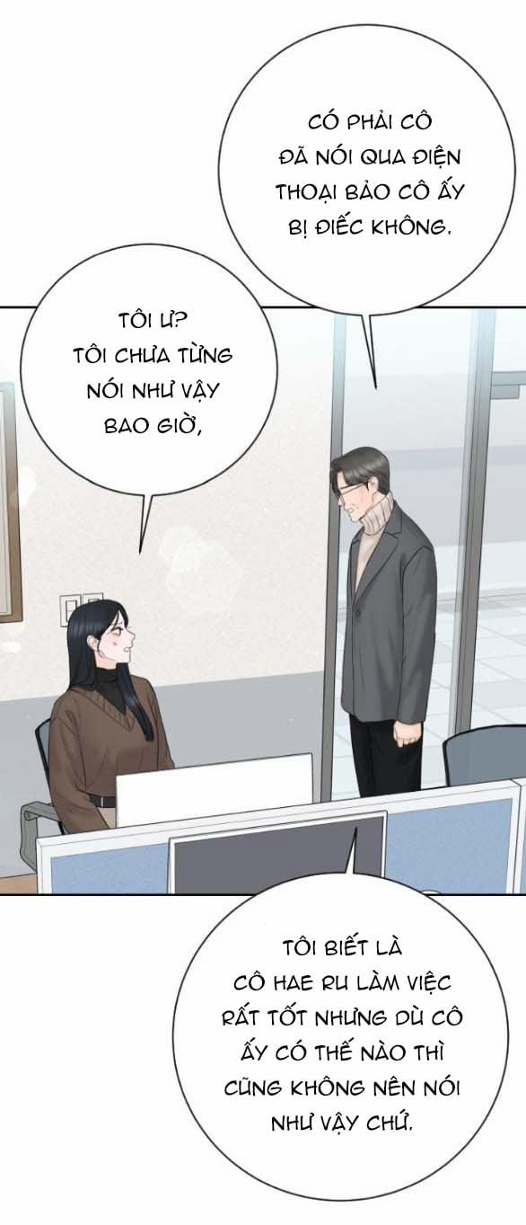 Tôi Sẽ Cho Anh Thứ Tồi Tệ Nhất 6.1 trang 15