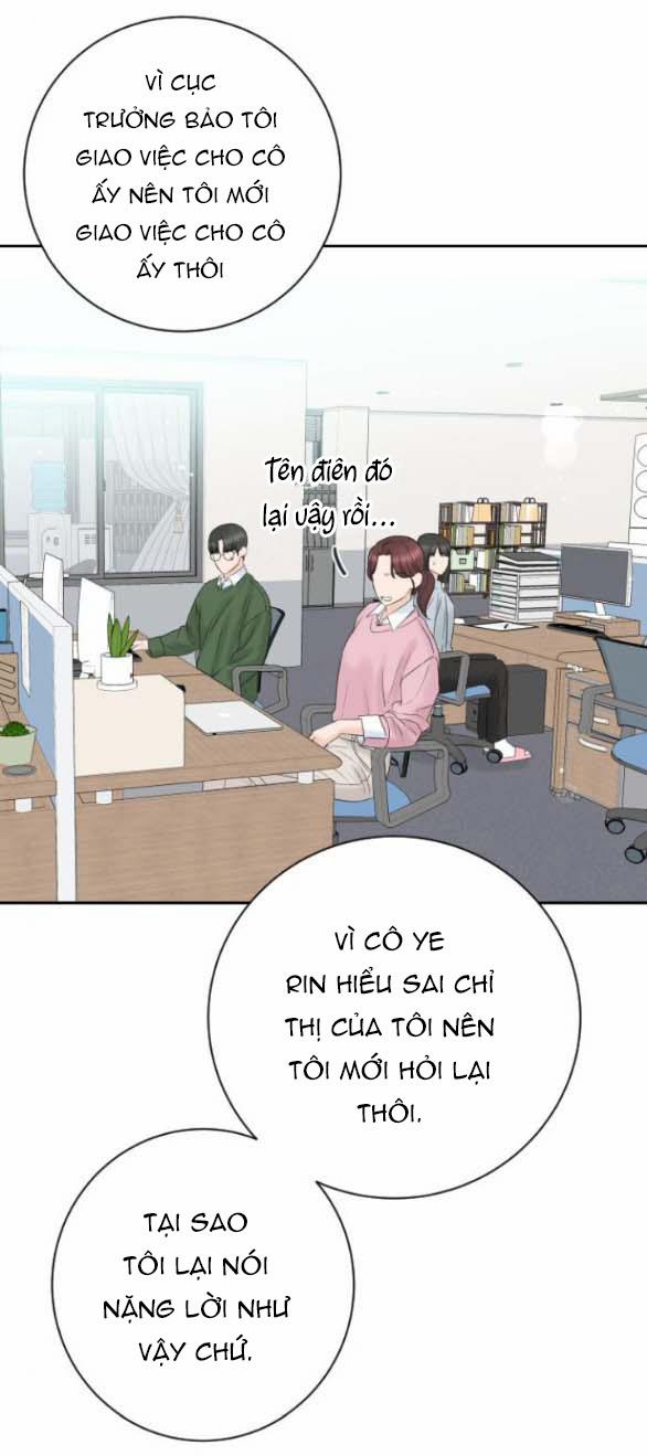 Tôi Sẽ Cho Anh Thứ Tồi Tệ Nhất 6.1 trang 18