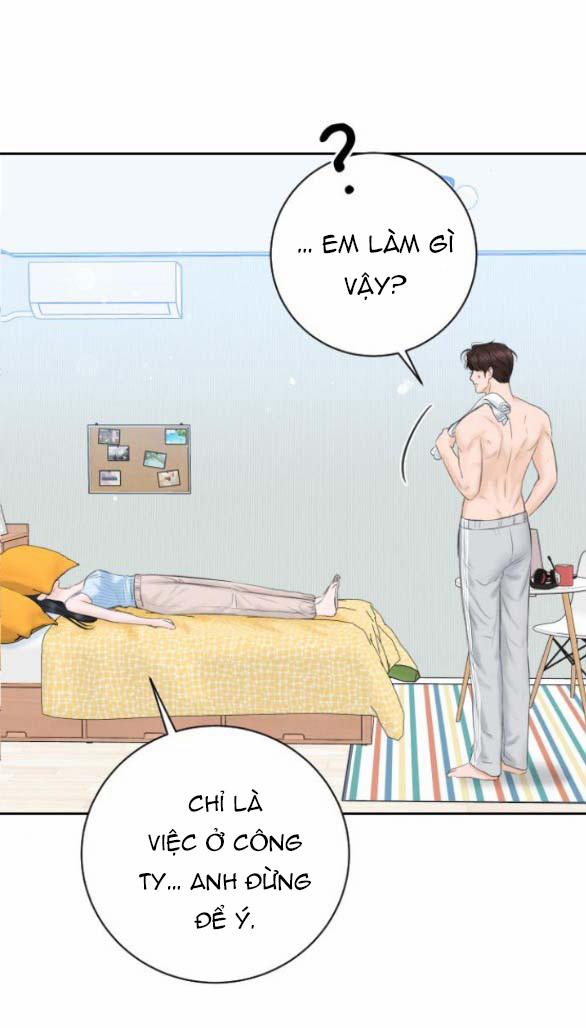 Tôi Sẽ Cho Anh Thứ Tồi Tệ Nhất 6.1 trang 26