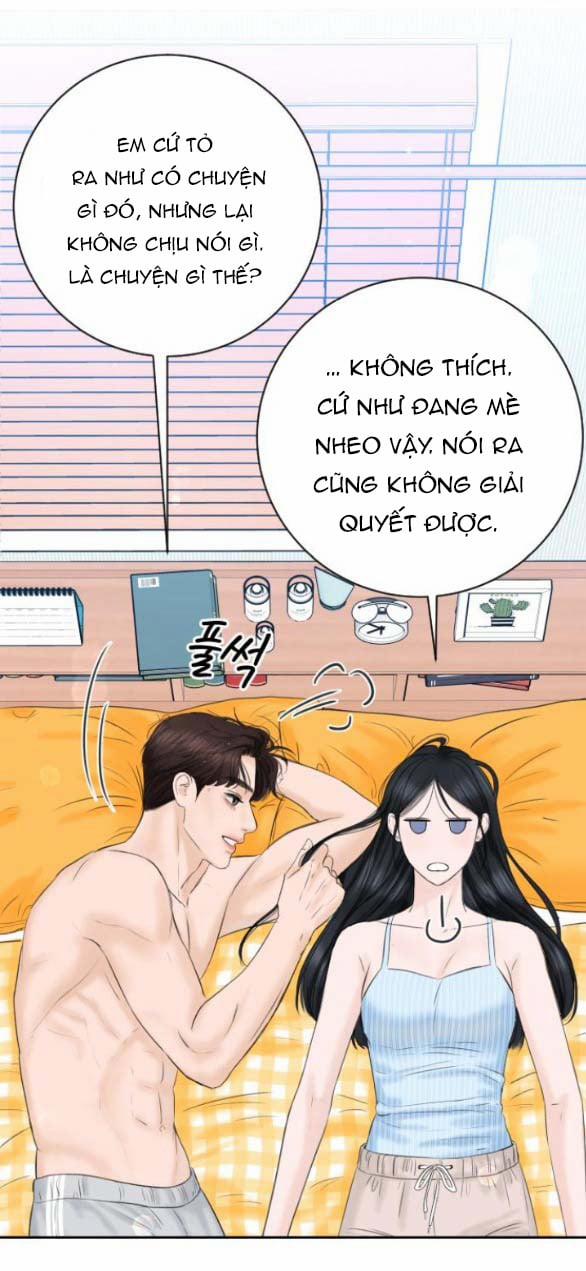 Tôi Sẽ Cho Anh Thứ Tồi Tệ Nhất 6.1 trang 28