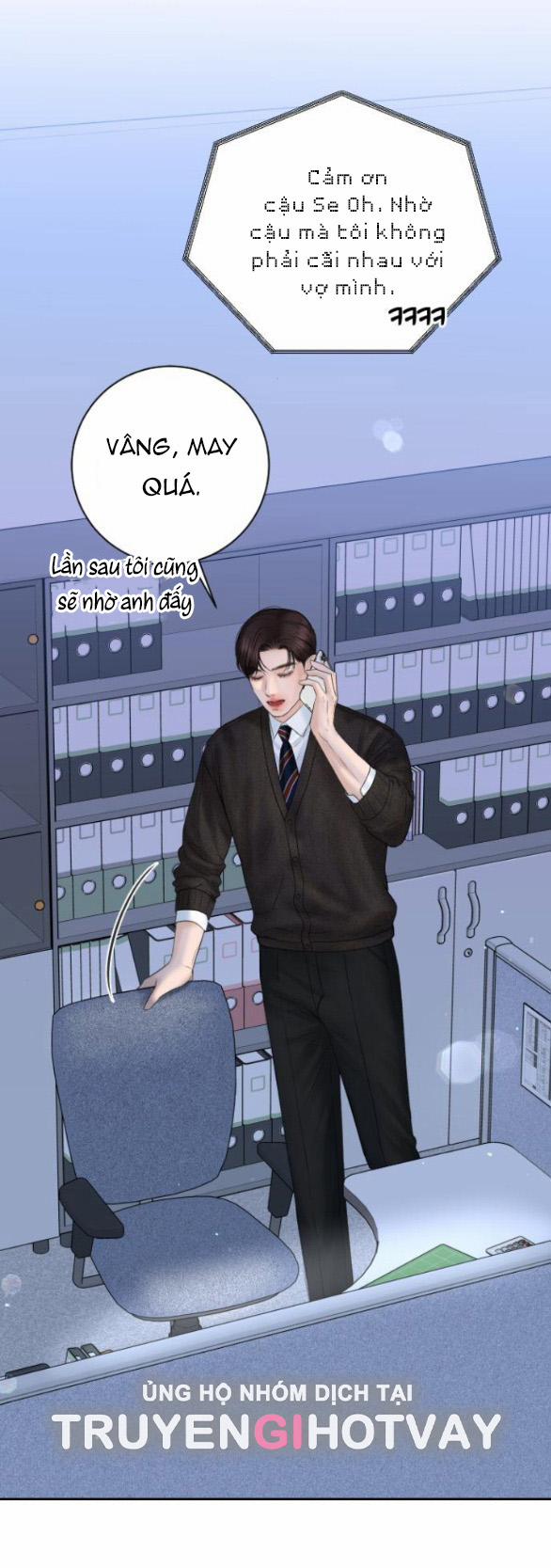 Tôi Sẽ Cho Anh Thứ Tồi Tệ Nhất 6.1 trang 8