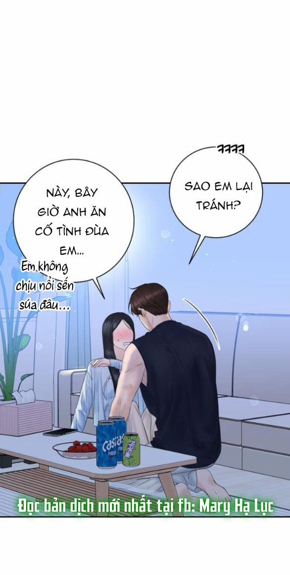 Tôi Sẽ Cho Anh Thứ Tồi Tệ Nhất 6.2 trang 10