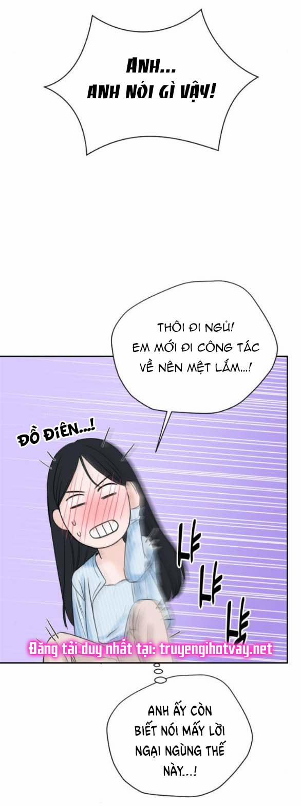 Tôi Sẽ Cho Anh Thứ Tồi Tệ Nhất 6.2 trang 9