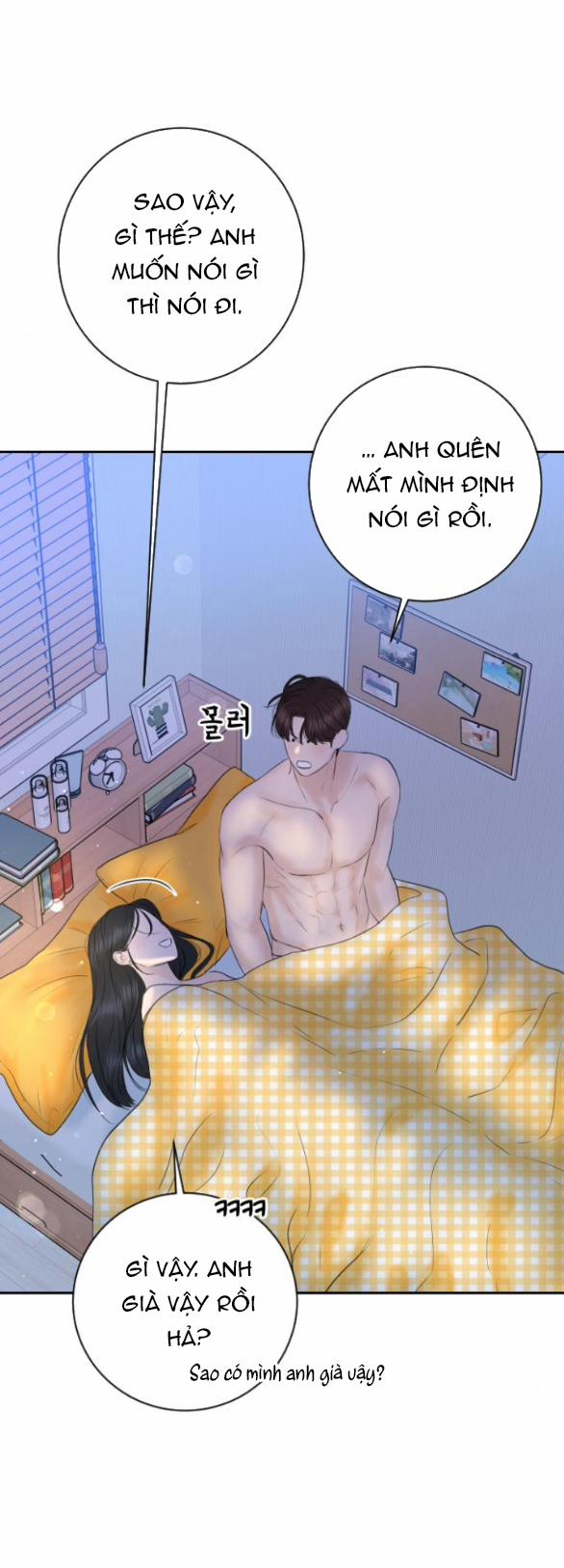 Tôi Sẽ Cho Anh Thứ Tồi Tệ Nhất 7.1 trang 17