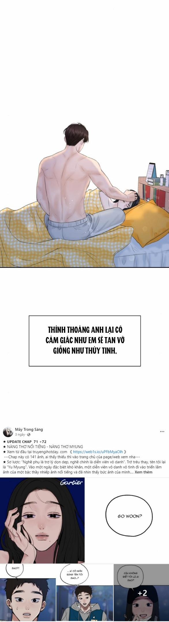 Tôi Sẽ Cho Anh Thứ Tồi Tệ Nhất 7.1 trang 21