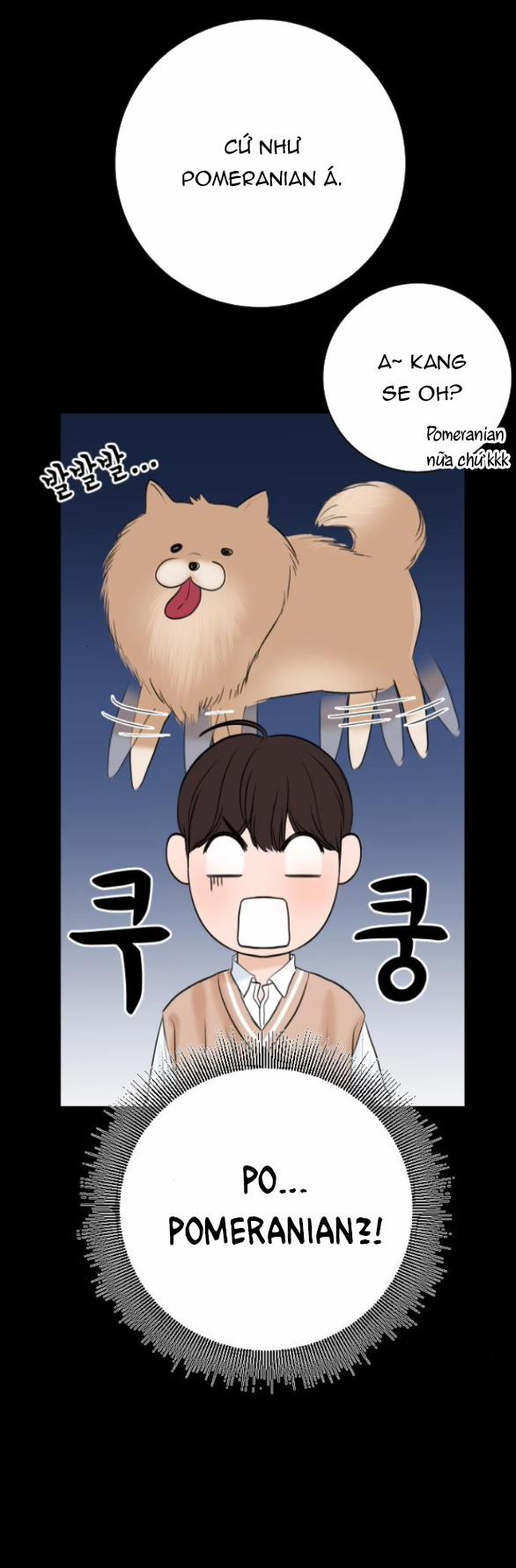 Tôi Sẽ Cho Anh Thứ Tồi Tệ Nhất 7.1 trang 32