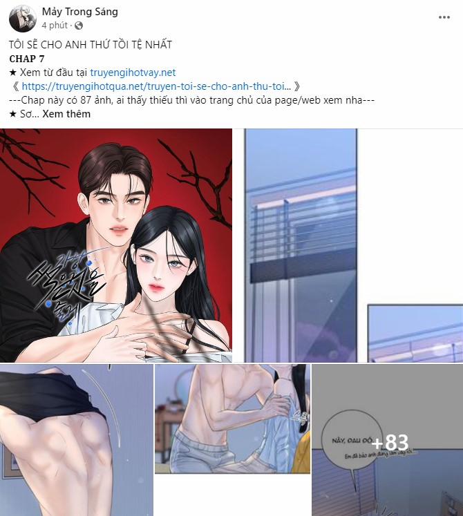 Tôi Sẽ Cho Anh Thứ Tồi Tệ Nhất 7.1 trang 56