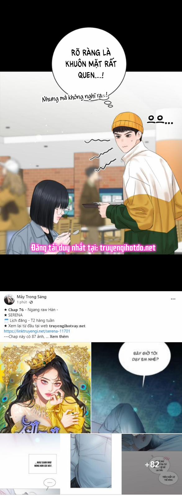 Tôi Sẽ Cho Anh Thứ Tồi Tệ Nhất 8.1 trang 10