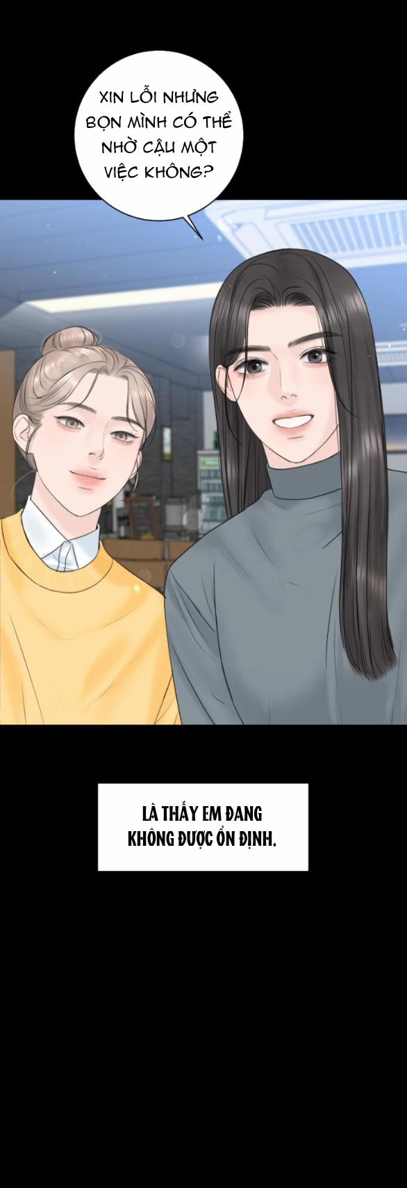 Tôi Sẽ Cho Anh Thứ Tồi Tệ Nhất 8.1 trang 35