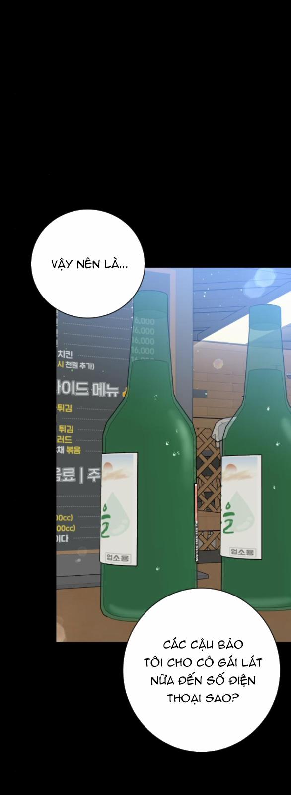 Tôi Sẽ Cho Anh Thứ Tồi Tệ Nhất 8.1 trang 36