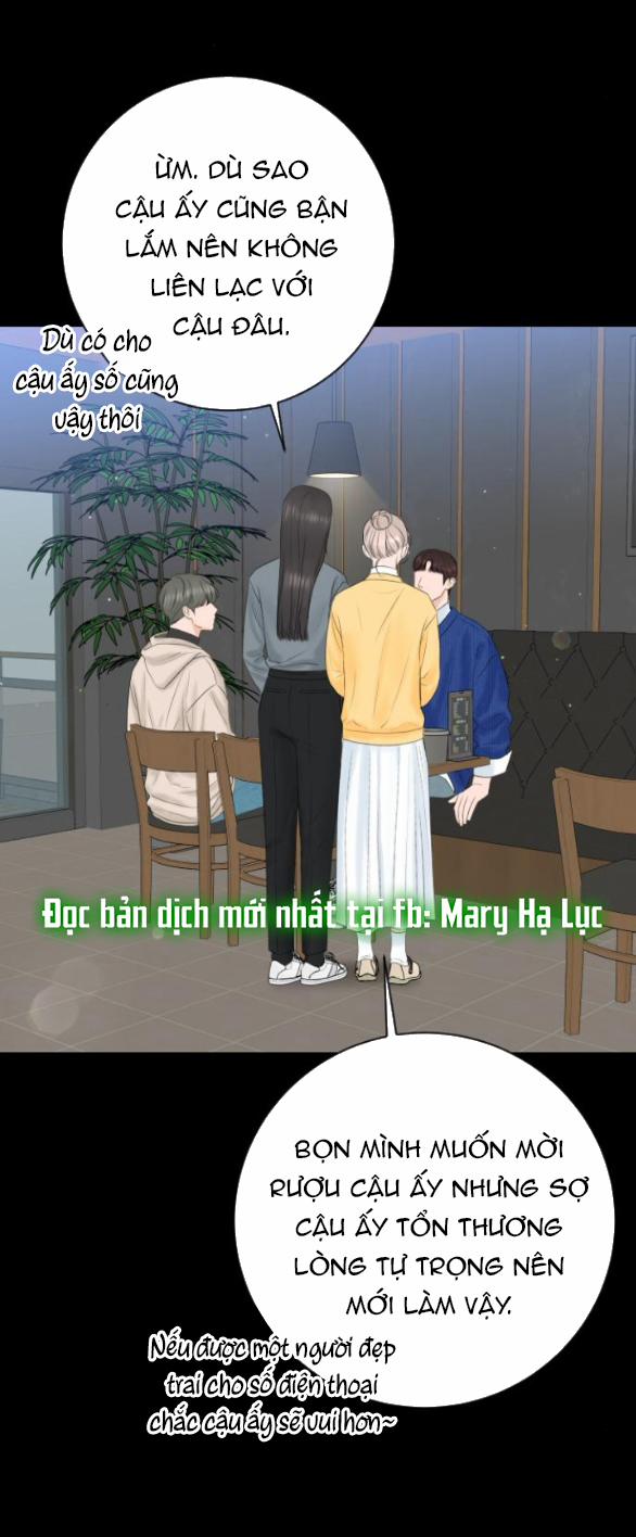 Tôi Sẽ Cho Anh Thứ Tồi Tệ Nhất 8.1 trang 37