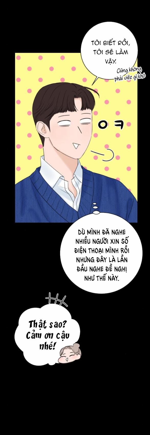 Tôi Sẽ Cho Anh Thứ Tồi Tệ Nhất 8.1 trang 38