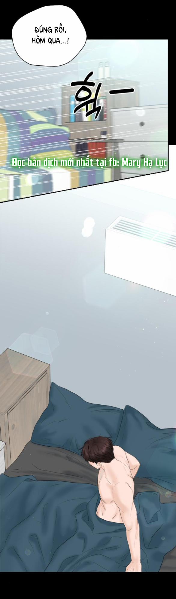 Tôi Sẽ Cho Anh Thứ Tồi Tệ Nhất 8.2 trang 10