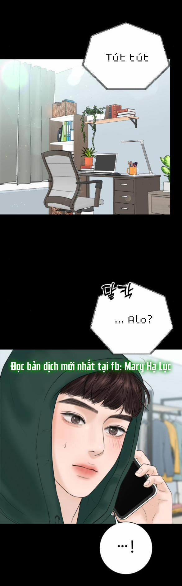 Tôi Sẽ Cho Anh Thứ Tồi Tệ Nhất 8.2 trang 14