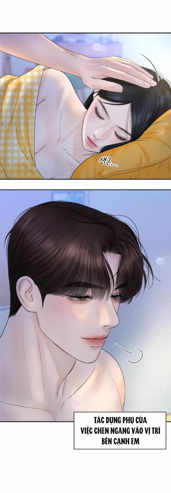 Tôi Sẽ Cho Anh Thứ Tồi Tệ Nhất 8.2 trang 16