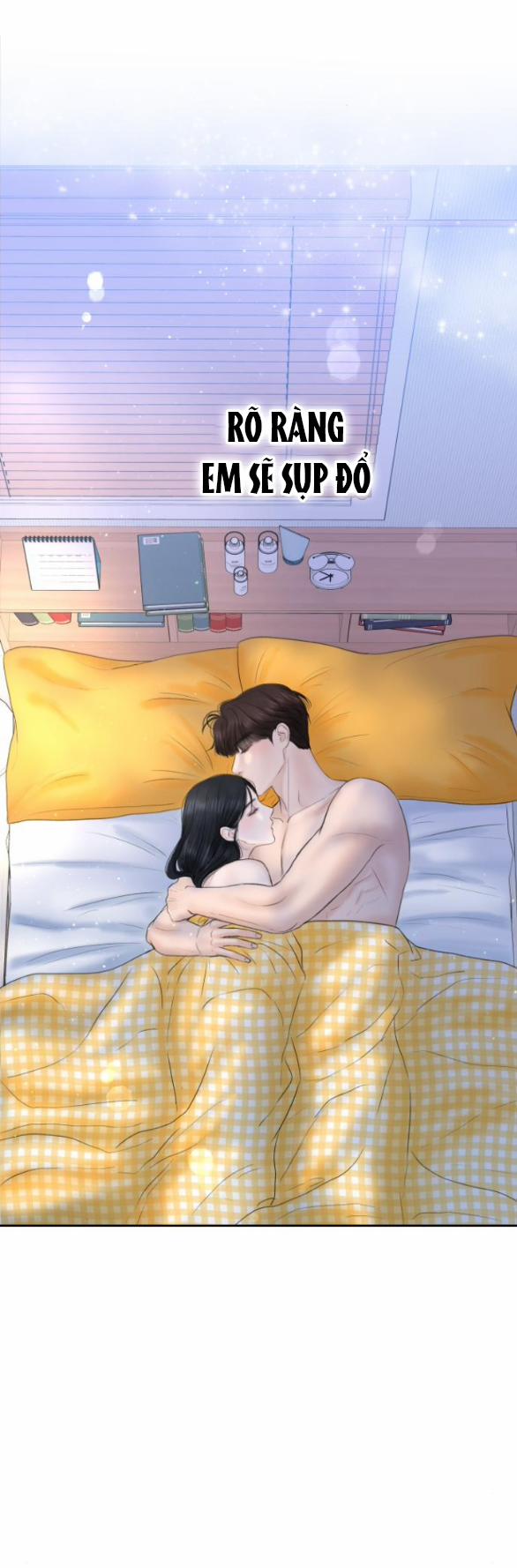 Tôi Sẽ Cho Anh Thứ Tồi Tệ Nhất 8.2 trang 18